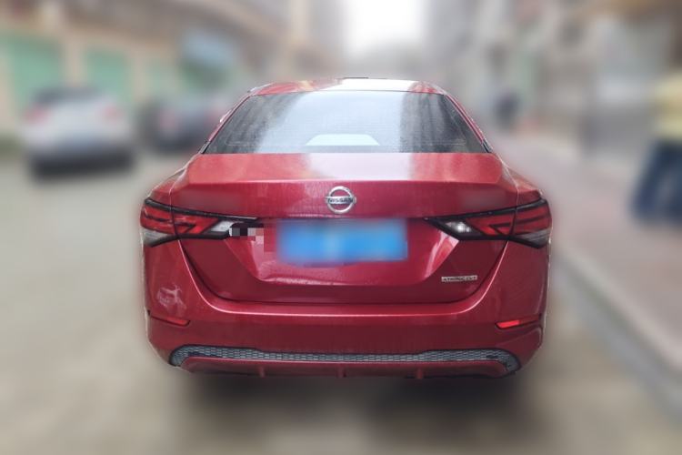 Used Nissan Sylphy 2020 1.6L XL CVT Enjoyment Edition
