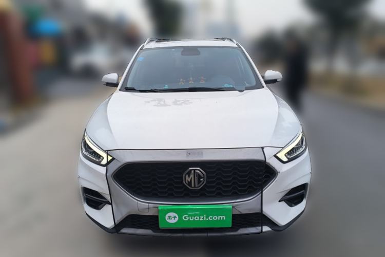 Used MG ZS 2020 180 DVVT Automatic Lite