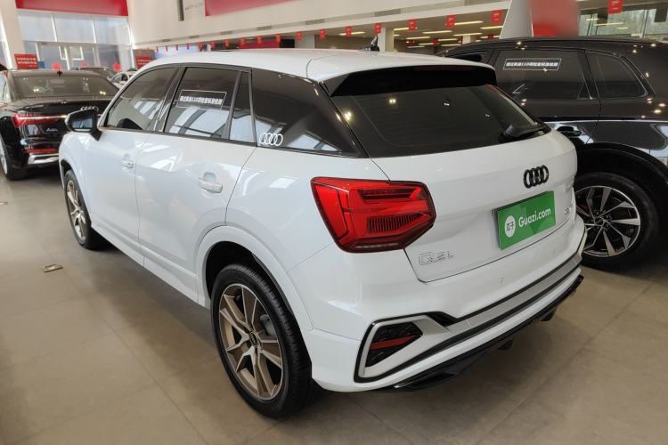 Used Audi Q2L 2024 35TFSI Fashionable and Dynamic Edition