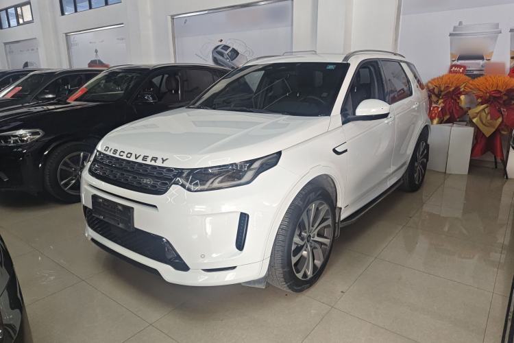 Used Land Rover Discovery Sport 2022 249 PS R-Dynamic S Performance Edition 5 Seats