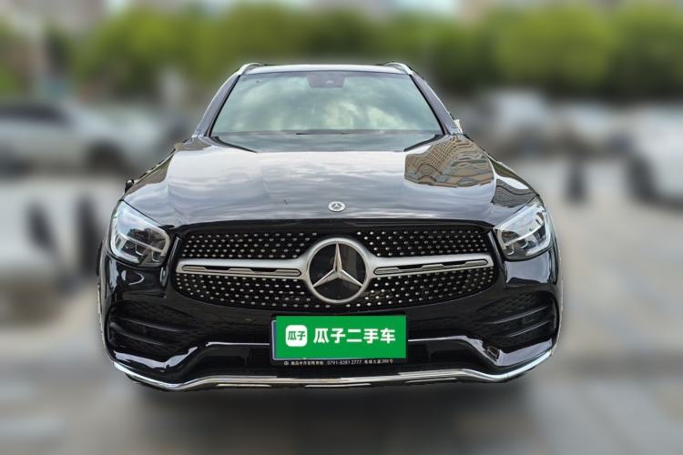 Used Mercedes-Benz GLC 2022 Refreshed GLC 300 L 4MATIC Dynamic Edition Prestige Version
