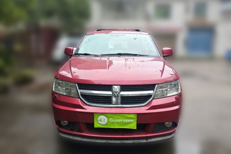 Used Dodge Journey 2010 2.7
