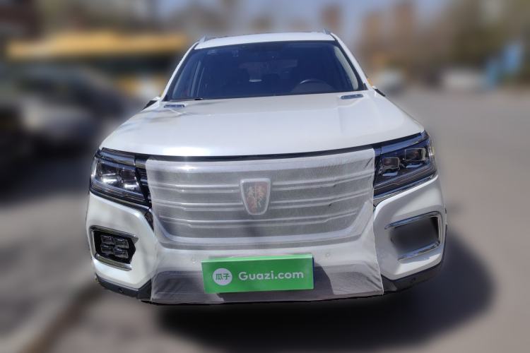 Used Roewe RX8 2019 30T Smart Connectivity Four-Wheel Drive Supreme Flagship Edition