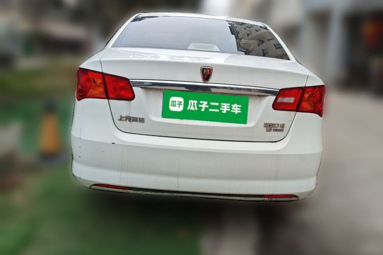 Used Roewe 350 2013 350S 1.5L Manual Xunchi Edition
