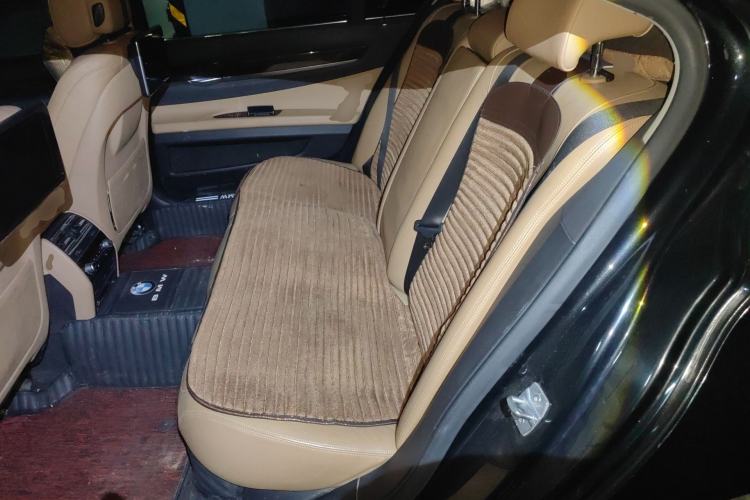 Used BMW 7 Series 2013 730Li Leading Model
