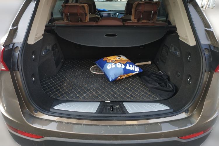 Used Buick Envision 2018 28T Four-Wheel Drive Elite Version
