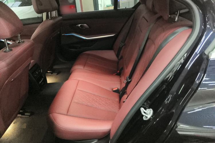 Used BMW i3 2024 eDrive 35 L Left Rear Seat