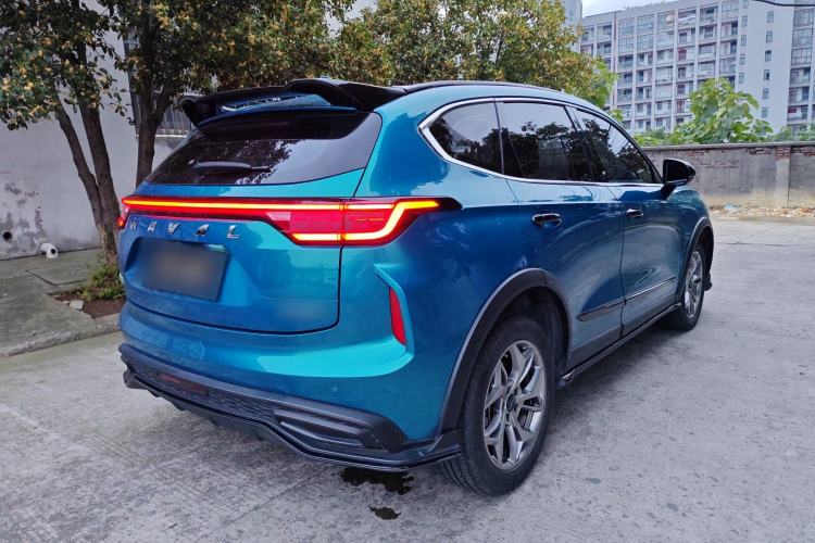 Used Haval LHERY 2022 Jingxiang Edition 1.5T Copper Rabbit
