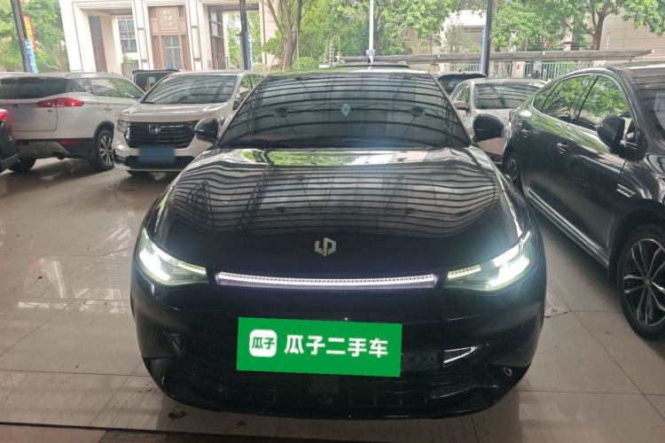 Used Leapmotor C01 2022 Rear-Drive Ultra-Long Range Version