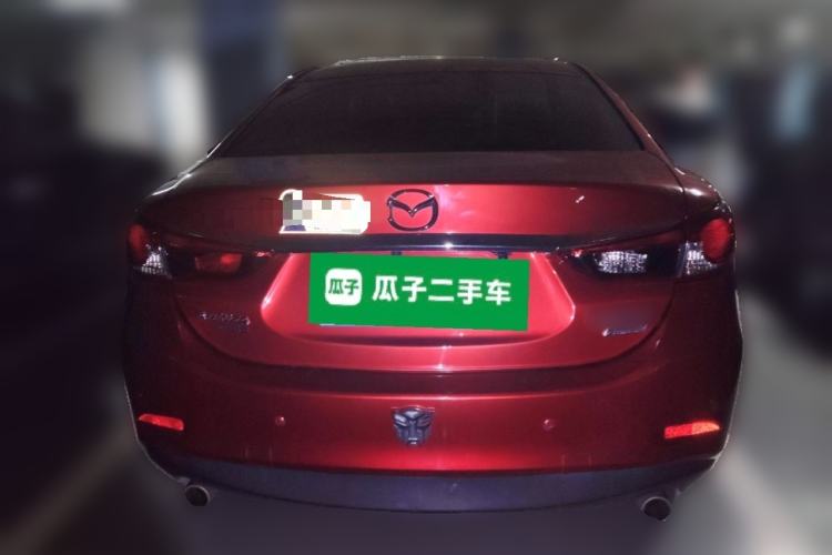 Used Mazda Atenza 2015 2.5L Blue Sky Prestige Edition