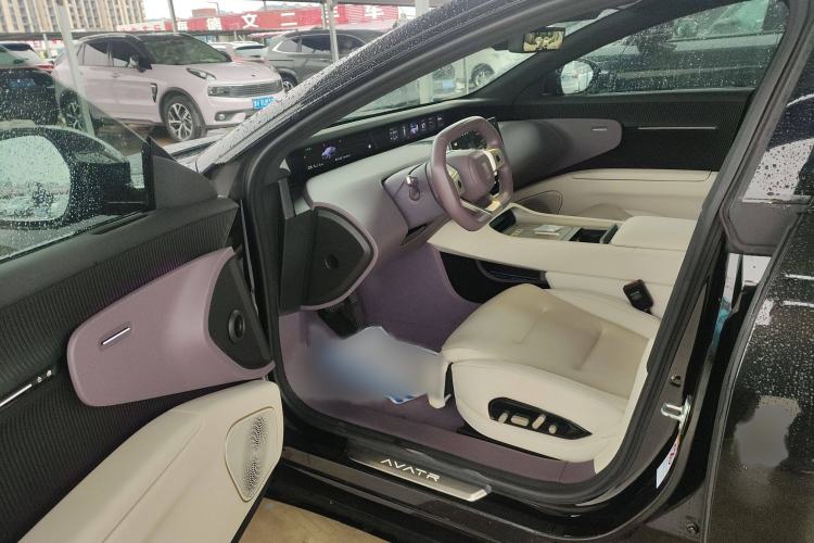 Used Avatr 12 2025 Ultra Extended-Range Edition