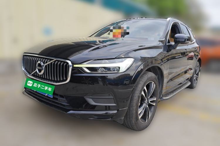 Used Volvo XC60 2019 T5 4x4 Smart Edition China V Standard