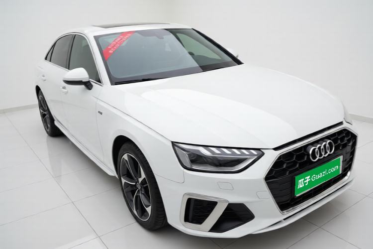 Used Audi A4L 2023 40 TFSI Fashion Dynamic Model
