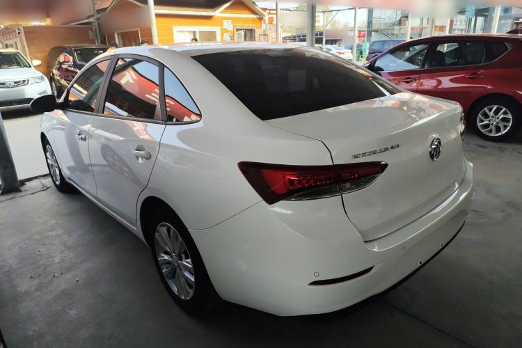 Used Buick GT 2021 Exemplar 1.5L Automatic Elite Version