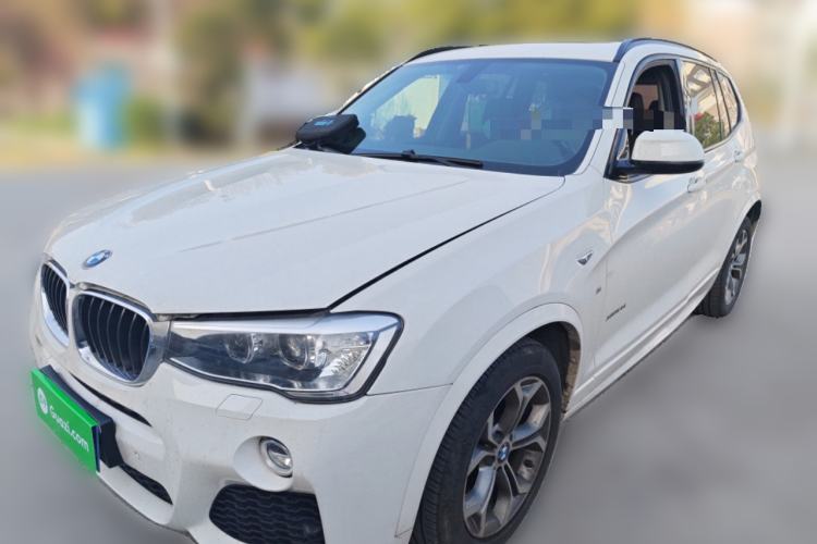 Used BMW X3 2016 xDrive20i M Sport Edition