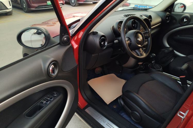 Used MINI Countryman 2014 1.6T COOPER ALL4 Fun
