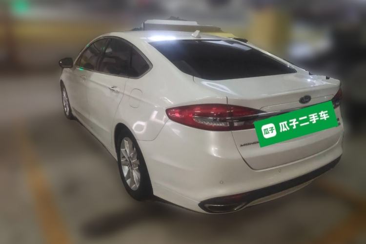 Used Ford Mondeo 2017 EcoBoost 180 Stylish Model