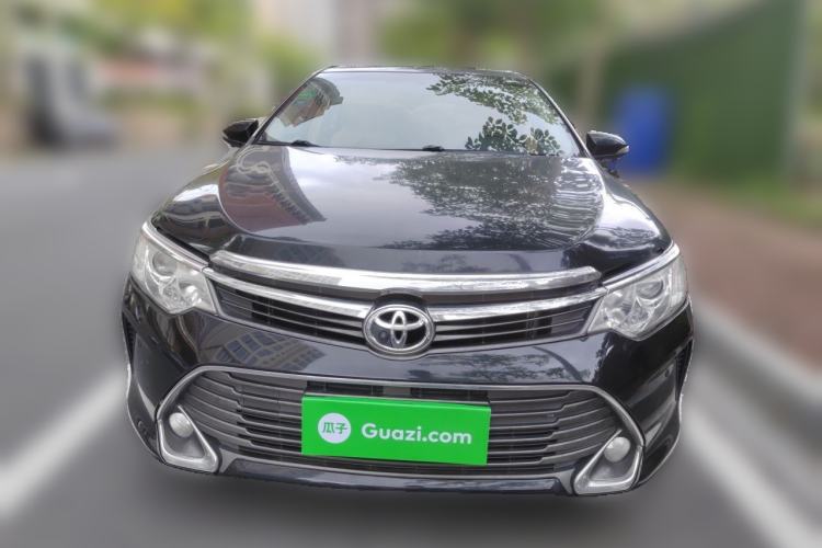 Used Toyota Camry 2015 2.0G Premier Edition