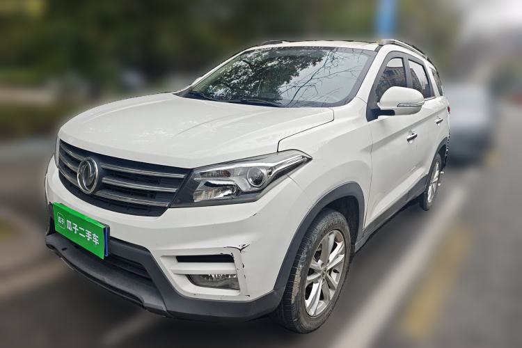 Used Dongfeng Fengon S560 2019 1.8L Manual Urban Model