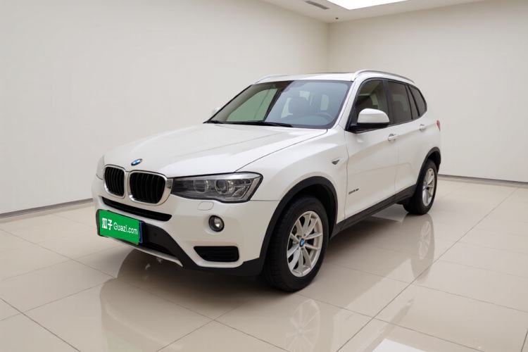 Used BMW X3 2016 sDrive20i Guazi used car, China used car export, Used car for sale, Used  cars, Cheapest cars for sale