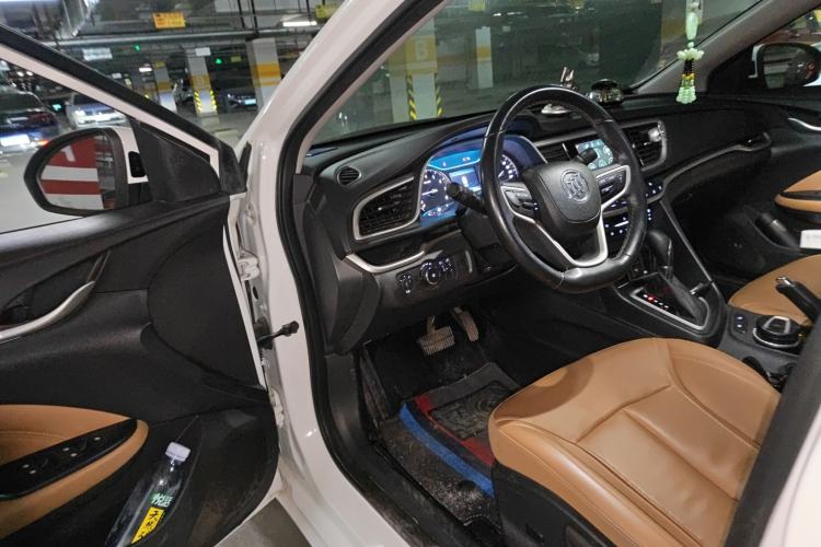 Used Buick GT 2019 18T Automatic Connected Flagship Version China VI Standard