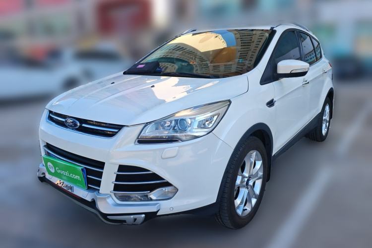 Used Ford Kuga 2015 2.0L GTDi Four-Wheel-Drive Sport Model