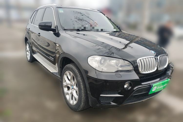 Used BMW X5 2011 xDrive35i Luxury Model

