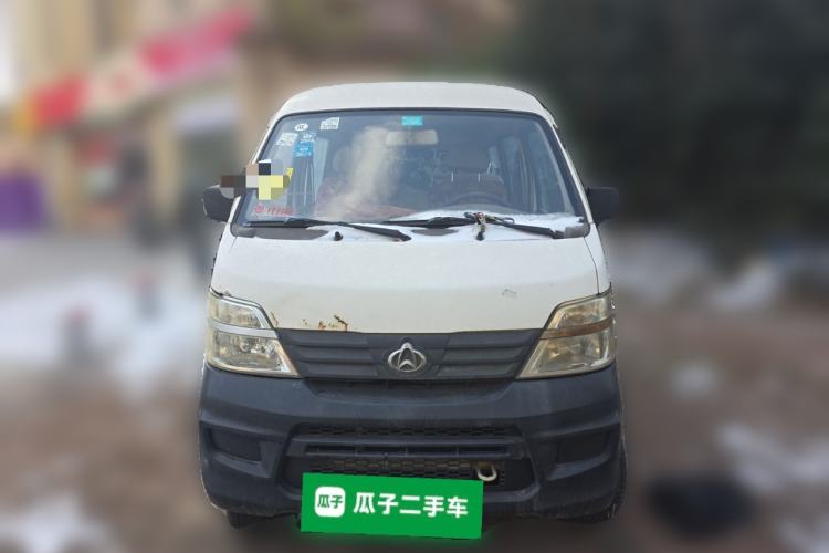 Used CHANGAN KAICHENG Star 2 2012 1.0L Value Edition JL465QH

