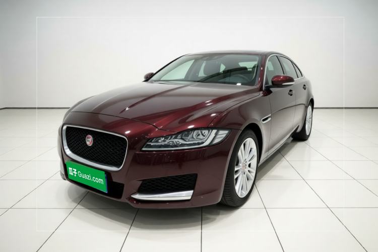 Used Jaguar XFL 2018 XFL 2.0T 250 PS Luxury Edition Guazi used car, China used car export, Used car for sale, Used  cars, Cheapest cars for sale