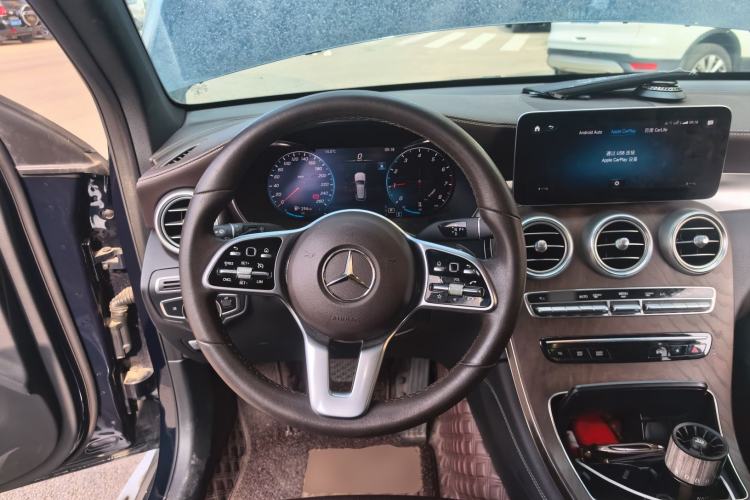 Used Mercedes-Benz GLC 2021 GLC 260 L 4MATIC Luxury Model
