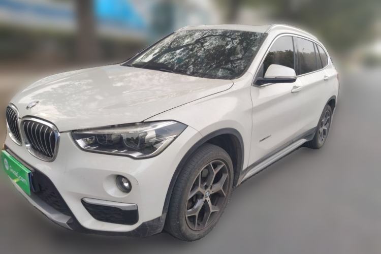 Used BMW X1 2018 xDrive20Li Luxury Edition