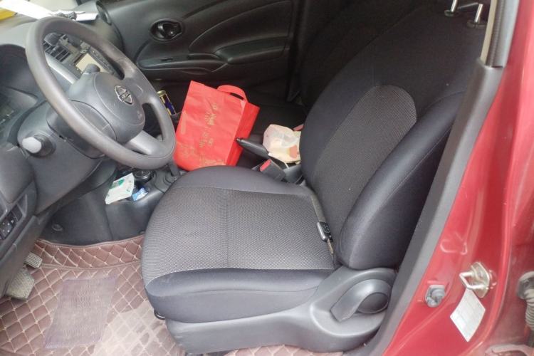Used Nissan Sunny 2011 1.5XE CVT Comfort Edition
