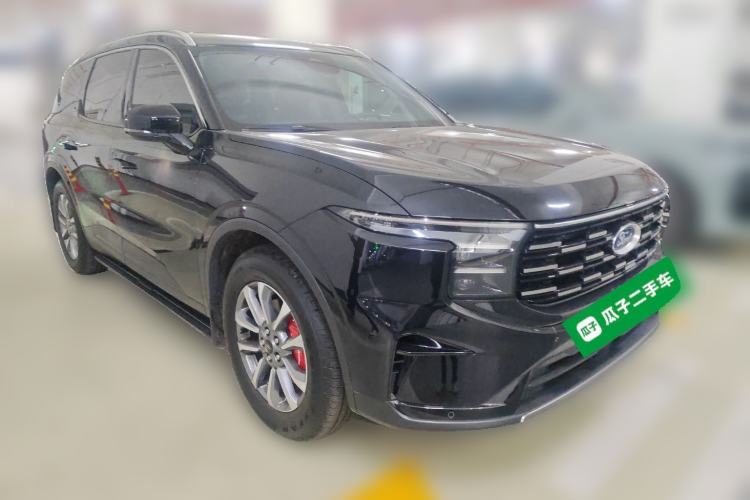 Used Ford Edge 2023 Ford Explorer L 2.0T EcoBoost E-Hybrid Two-Wheel Drive 7-Seater Luxury Model