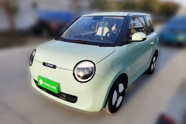 Used CHANGAN NEVO Lumin 2023 205km Xiangqin Version
