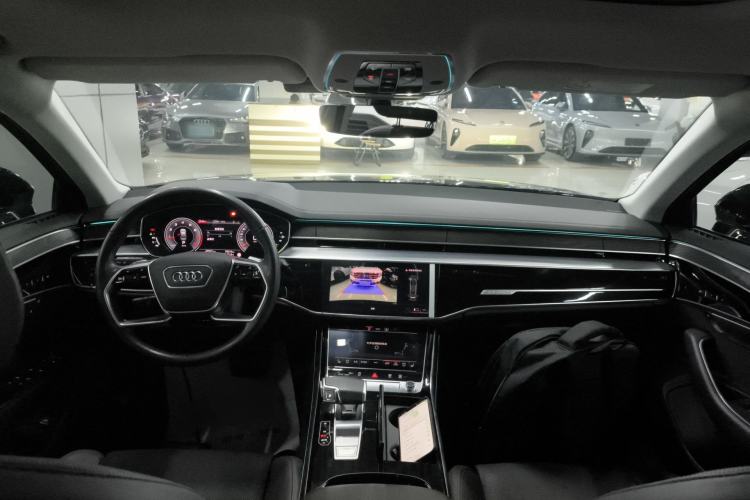 Used Audi A8 2023 A8L 45 TFSI quattro Luxury Model
