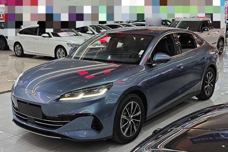 Used BYD Seal 06 New Energy 2024 DM-i 120KM Luxury Model