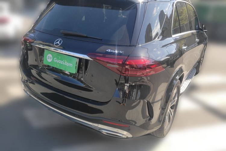 Used Mercedes-Benz GLE New Energy 2024 GLE 400 e 4MATIC
