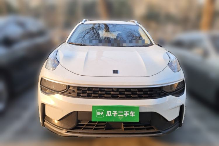 Used Lynk & Co 01 2021 2.0TD Two-Wheel-Drive Pro Trim
