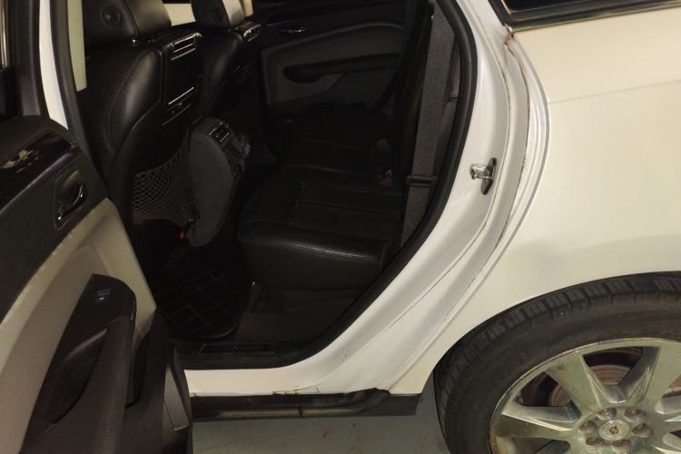 Used Cadillac SRX 2011 3.0L Flagship Edition Left Rear Seat