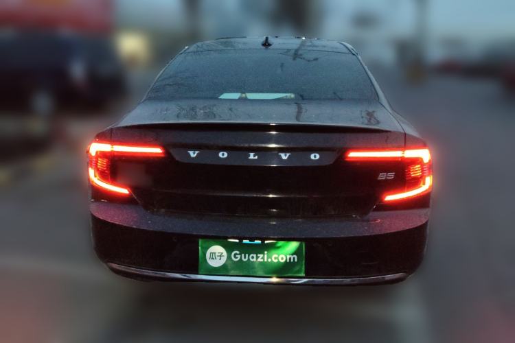 Used Volvo S90 2021 B5 Zhiyi Luxury Edition