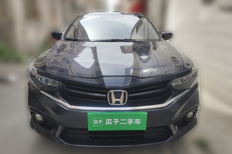 Used Honda Envix 2019 180TURBO CVT Enjoyment Edition China VI