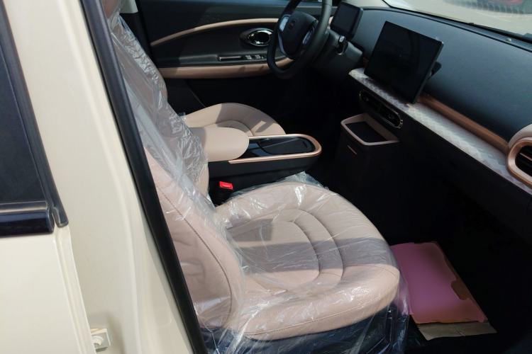 Used JAC Yiwei 3 2024 Zhi'ai Edition 330km Air Right Front Seat