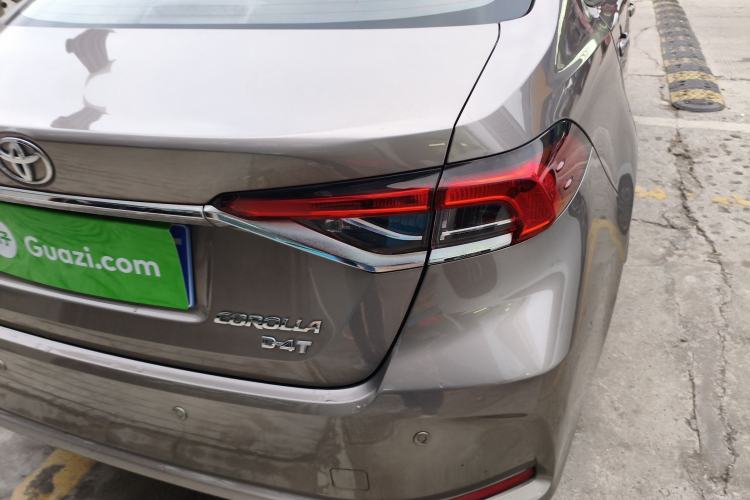 Used Toyota Corolla 2021 1.2T S-CVT Pioneer PLUS Edition