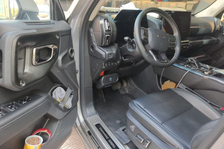 Used Haval H Dog 2023 2.0T Two-Wheel Drive Chaoye Version Plus
