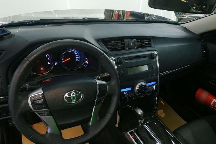 Used Toyota Reiz 2013 2.5V Elite Edition
