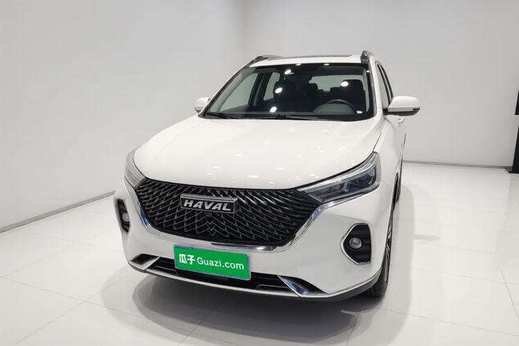 Used Haval M6 2021 PLUS 1.5T DCT Luxury Smart Connectivity Model Guazi used car, China used car export, Used car for sale, Used  cars, Cheapest cars for sale