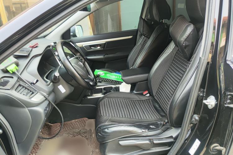 Used Honda CR-V 2021 240TURBO CVT Two-Wheel Drive Urban Edition
