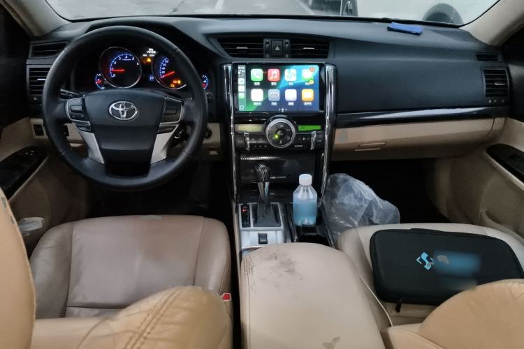 Used Toyota Reiz 2010 2.5V Fengdu Elite Edition Center Console