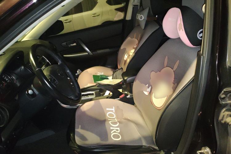 Used Mazda 6 2015 2.0L Automatic Fashion Edition Left Front Seat