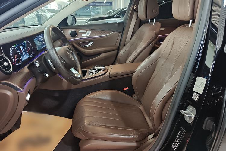 Used Mercedes-Benz E-Class 2018 Facelift E 200 L 4MATIC